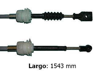 Cable selectora — Ford (Ecosport)