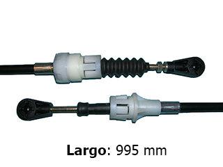 Cable selectora de caja — Fiat (Grand Siena, Palio, Siena)