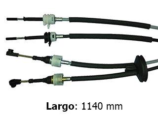 Cable selectora — Chevrolet (Classic)