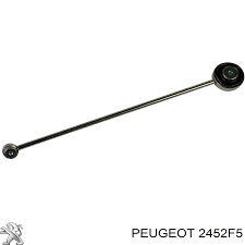 Bieleta selectora de cambios — Peugeot (Partner)