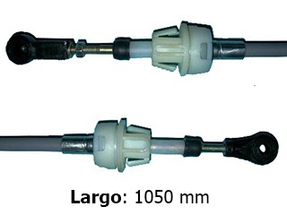 Cable de capot — Fiat (Palio, Siena)