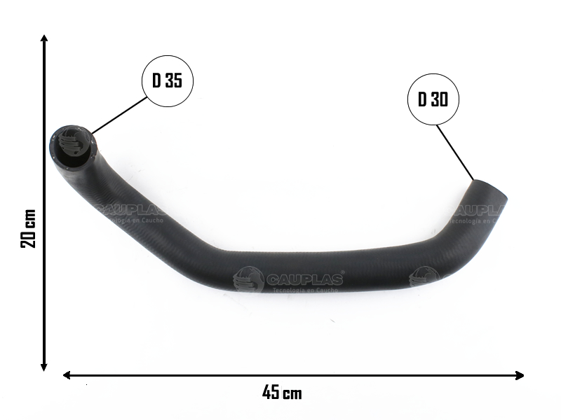 Cable selectora cambios fiat Palio/Siena/Strada 1.3 16V mpi-1.4 8V mpi fire 01/.. seleccion - Rotula chica - Largo 1010 mm - — foto 2