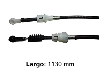 Cable selector cambios fiat Palio / Fiat strada