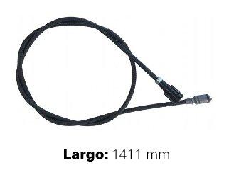Cable velocímetro caja 5 velocidades con bulbo y acople — Renault (R12)