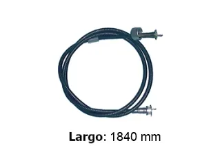 CABLE VELOCIMETRO CHEVROLET CHEVY