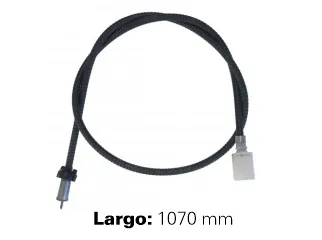 CABLE VELOCIMETRO FIAT DUNA 87/91