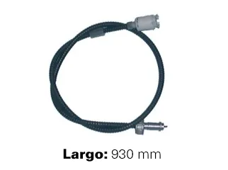 CABLE VELOCIMETRO FIAT PALIO 99/.. / FIAT SIENA 99/02 / FIAT STRADA 99/01