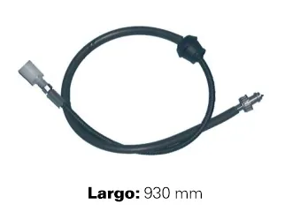CABLE VELOCIMETRO FIAT PALIO 99/.. / FIAT SIENA 99/02 / FIAT STRADA 99/01