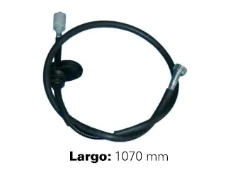 CABLE VELOCIMETRO FIAT DUNA 87/91 / FIAT UNO 87/91