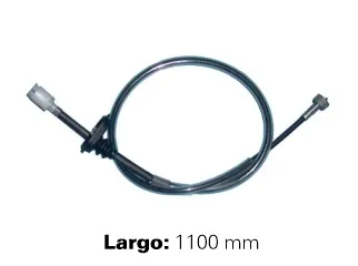 CABLE VELOCIMETRO FIAT DUNA 92/.. / FIAT UNO 92/..