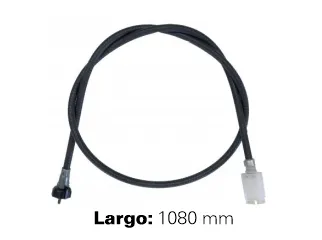 CABLE VELOCIMETRO FIAT 128