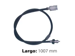 CABLE VELOCIMETRO FIAT 147 / FIAT BRIO / FIAT FIORINO / FIAT SPAZIO