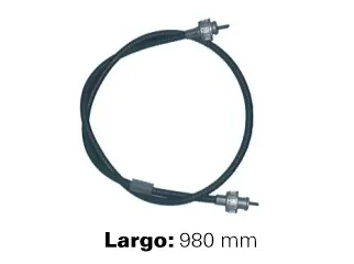 CABLE VELOCIMETRO FIAT 147 83/88 / FIAT BRIO 83/88 / FIAT FIORINO 83/88 / FIAT SPAZIO 83/88