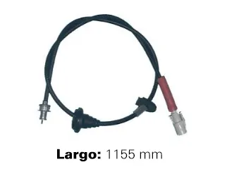 CABLE VELOCIMETRO FORD ESCORT 96/02 | SUPERIOR