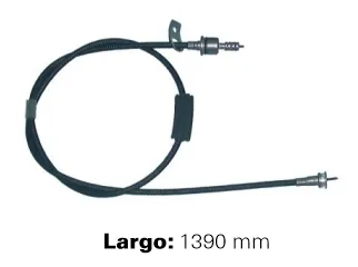 CABLE VELOCIMETRO FORD FALCON 62/81