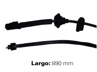 Cable velocimetro ford courier 97/.. / Ford fiesta 97/..