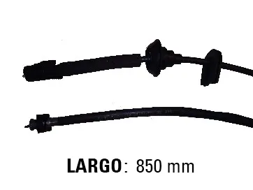 CABLE VELOCIMETRO FORD COURIER 97/.. / FORD FIESTA 97/..