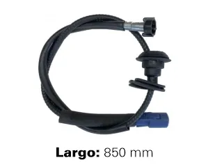Cable velocimetro ford ka 97/..