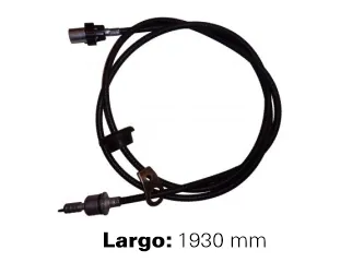 CABLE VELOCIMETRO FORD F100 74/81 / FORD F1000 74/81 / FORD F150 74/81