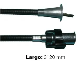 CABLE VELOCIMETRO FORD SIERRA 87/..