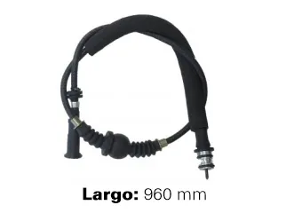 Cable velocimetro peugeot 405 93/..