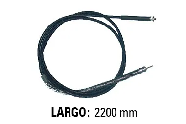 Cable velocimetro peugeot 504 1983