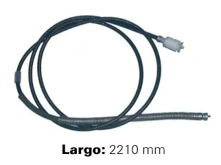 Cable velocimetro peugeot 504 ../84
