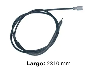 Cable velocimetro peugeot 504 84/..