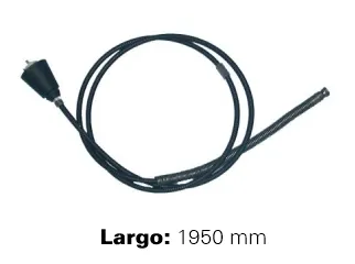 Cable velocimetro peugeot 505 84/..