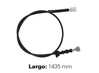Cable velocimetro citroen jumper 94/.. / Fiat ducato 94/.. / Peugeot boxer 94/..