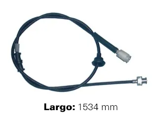 CABLE VELOCIMETRO CITROEN JUMPER 98/.. / FIAT DUCATO 98/.. / PEUGEOT BOXER 98/..
