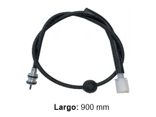 Cable velocimetro citroen ax 92/.. / Citroen Saxo / Peugeot 106 / Peugeot 205 90/.. / Peugeot 405 92/..
