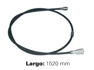 Cable velocimetro renault 12 84/..