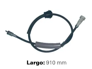 Cable velocimetro renault clio 90/99