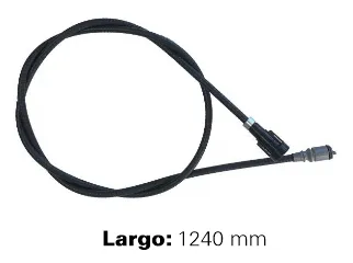 Cable velocimetro renault 19 89/..
