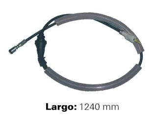 Cable velocimetro renault 19
