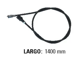 Cable velocimetro renault 21