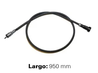 Cable velocimetro renault 11 88/.. / Renault 9 88/..