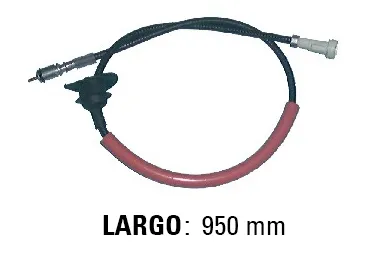 Cable velocimetro renault 11 88/.. / Renault 9 88/..
