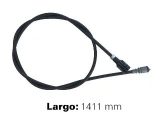 Cable velocimetro renault 18 83/.. / Renault fuego 83/..