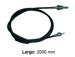 Cable velocimetro volkswagen 1500