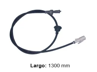 Cable velocimetro volkswagen gacel 88/..