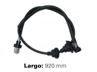 CABLE VELOCIMETRO FORD ESCORT 94/96 / FORD ORION 94/96 / VOLKSWAGEN POINTER 94/96