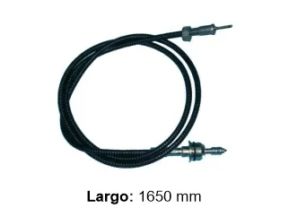 CABLE VELOCIMETRO DODGE POLARA 69/80 / DODGE VALIANT 64/80