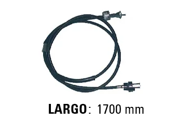 CABLE VELOCIMETRO FORD CAMION F350 ../91 / FORD CAMION F4000 82/91 / FORD F100 72/87