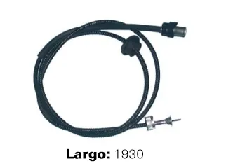 Cable velocimetro ford camion F12000 92/96 / Ford camion F14000 92/96 / Ford camion F4000 92/96 / Ford F100 92/96 / Ford F1000 92/96 / Ford F150 92/96