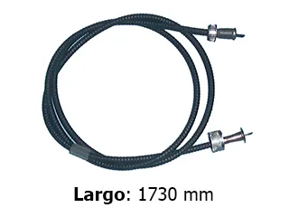 CABLE VELOCIMETRO IKA ESTANCIERA