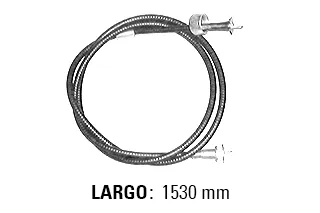 CABLE VELOCIMETRO JEEP GLADIATOR