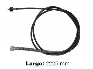 Cable velocimetro mercedes benz MB180