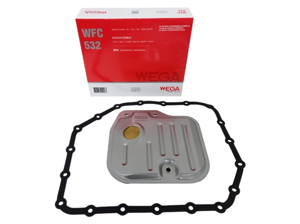 FILTRO ACEITE CAJA AUTOMATICA TOYOTA | 1.8